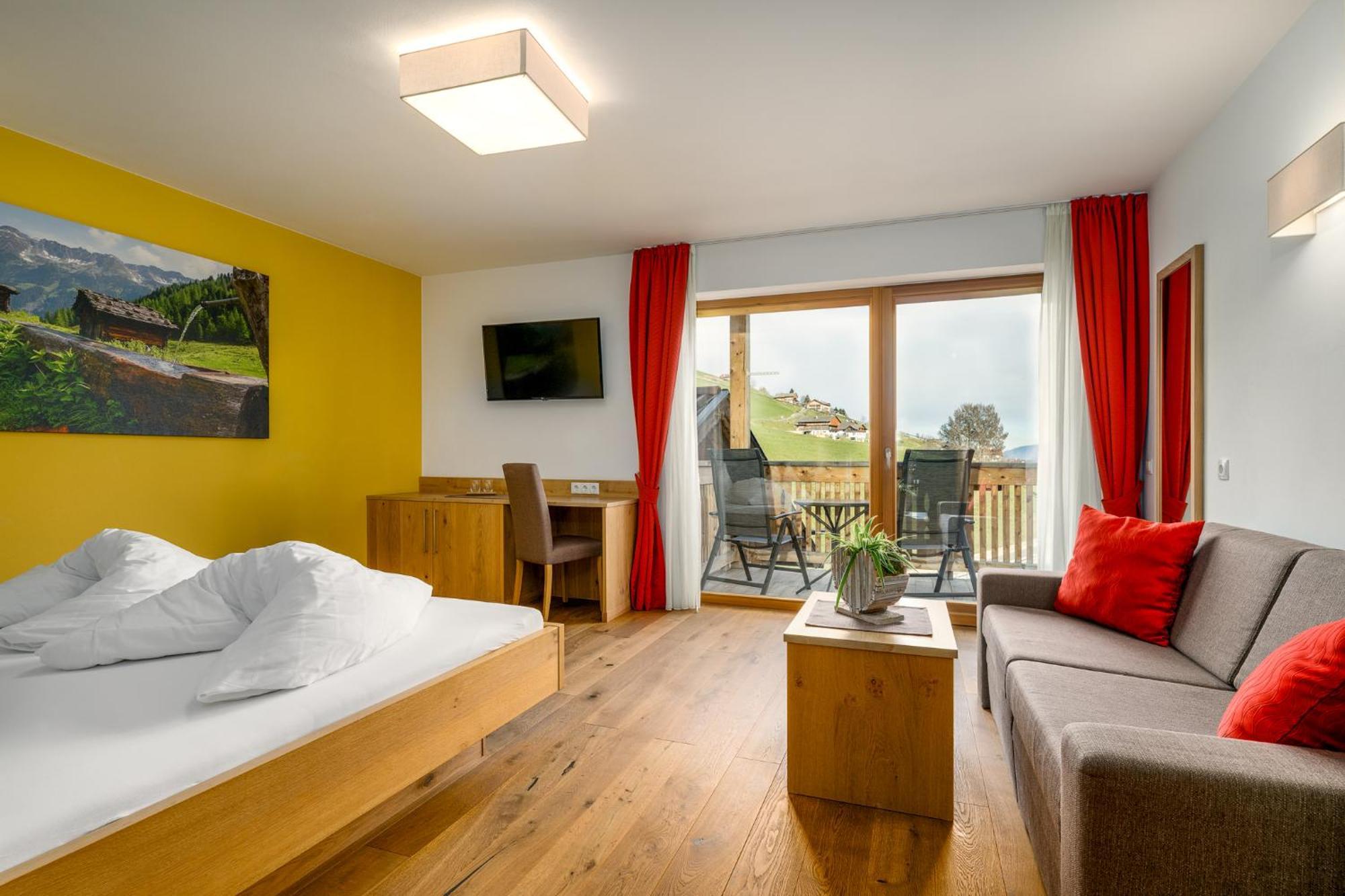 Hotel Schmiedhof Maranza Εξωτερικό φωτογραφία